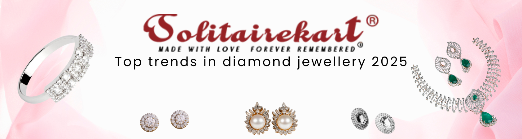 Top Trends in Diamond Jewelry 2025